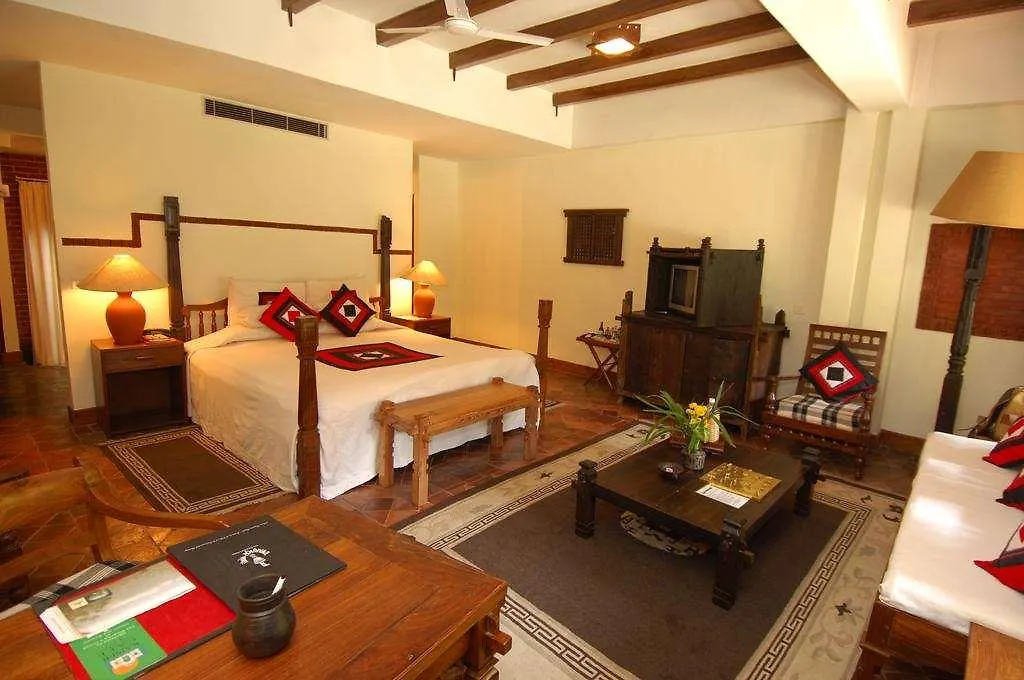 The Dwarika S Hotel Kathmandu