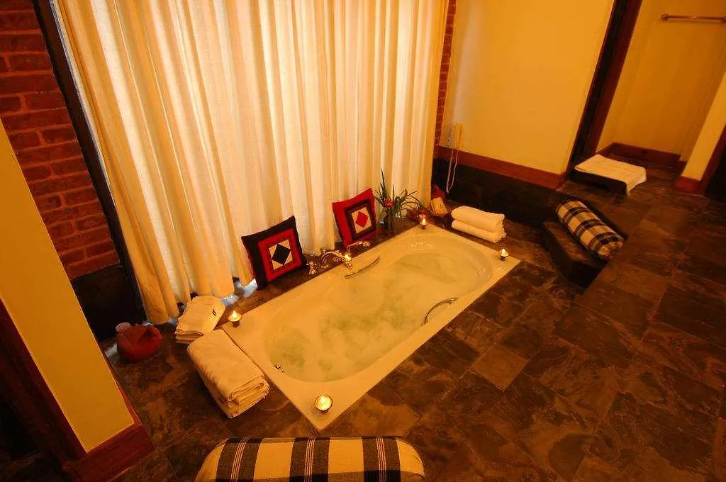 The Dwarika S Hotel Kathmandu