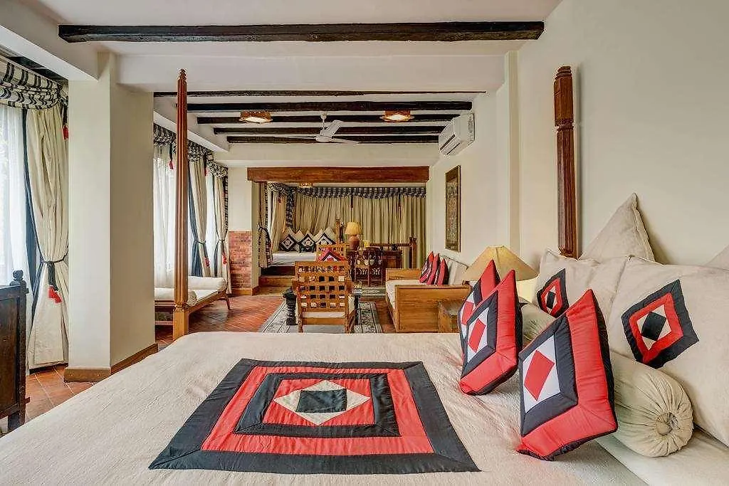 The Dwarika S Hotel Kathmandu Nepal