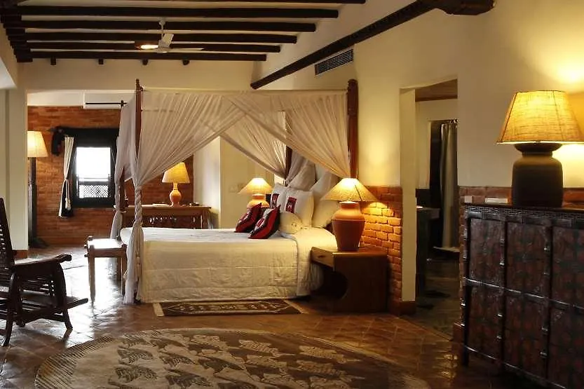The Dwarika S Hotel Kathmandu
