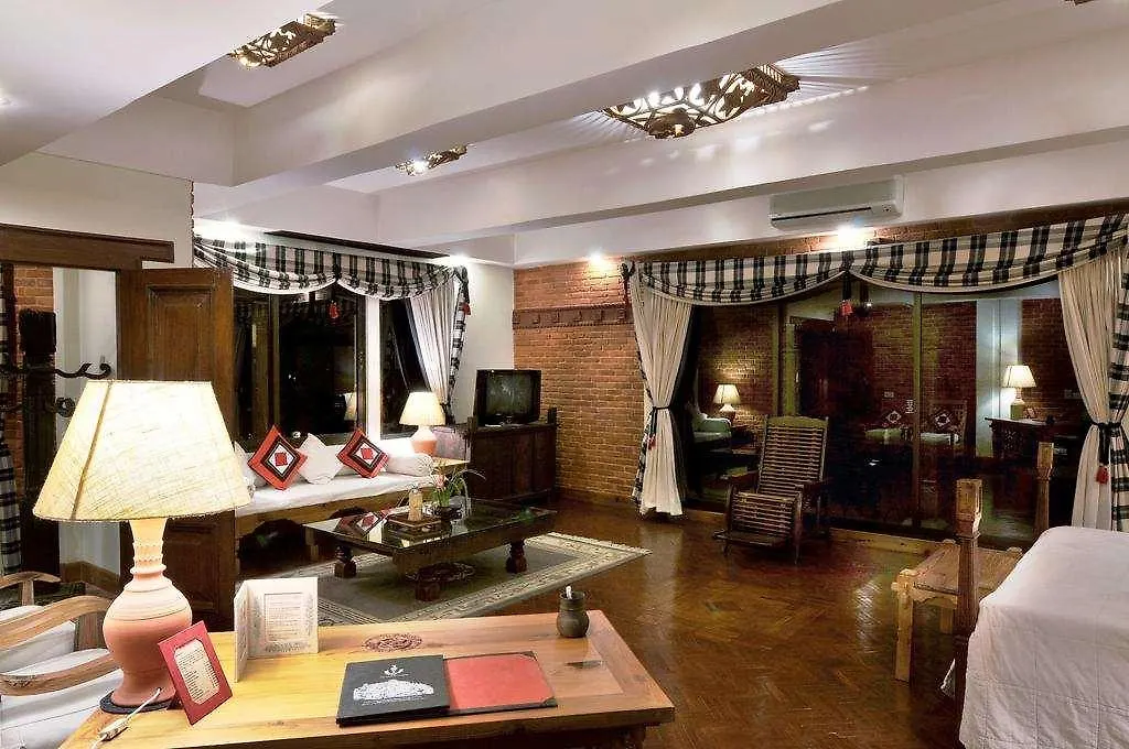 The Dwarika S Hotel Kathmandu