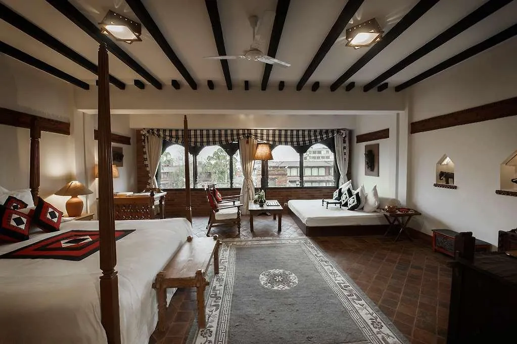 The Dwarika S Hotel Kathmandu