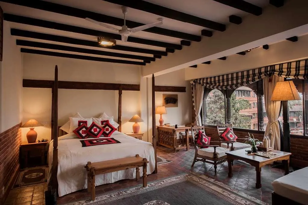 The Dwarika S Hotel Kathmandu 0*,  Nepal
