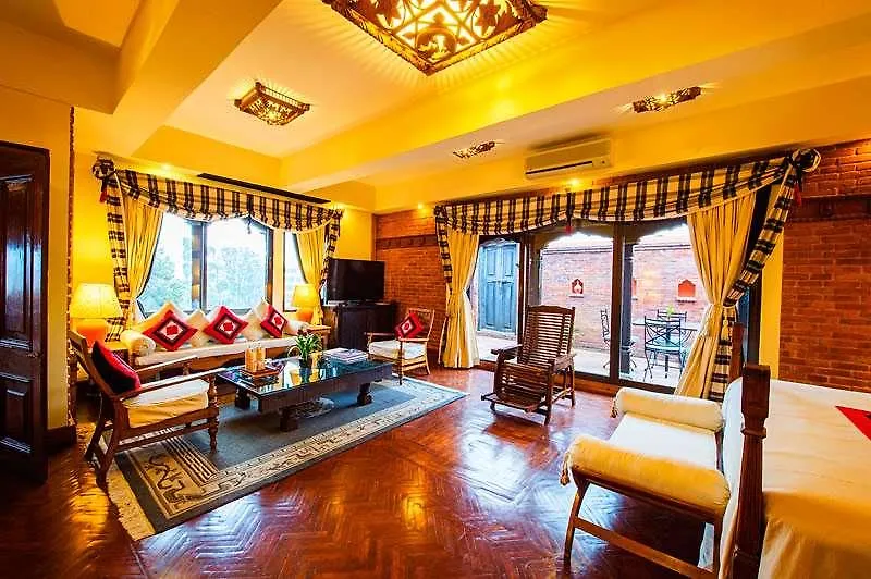 The Dwarika S Hotel Kathmandu