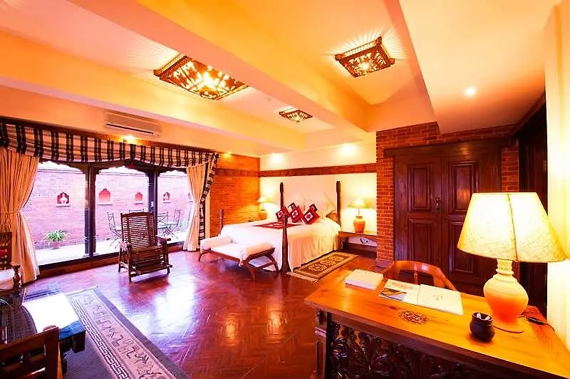 The Dwarika S Hotel Kathmandu