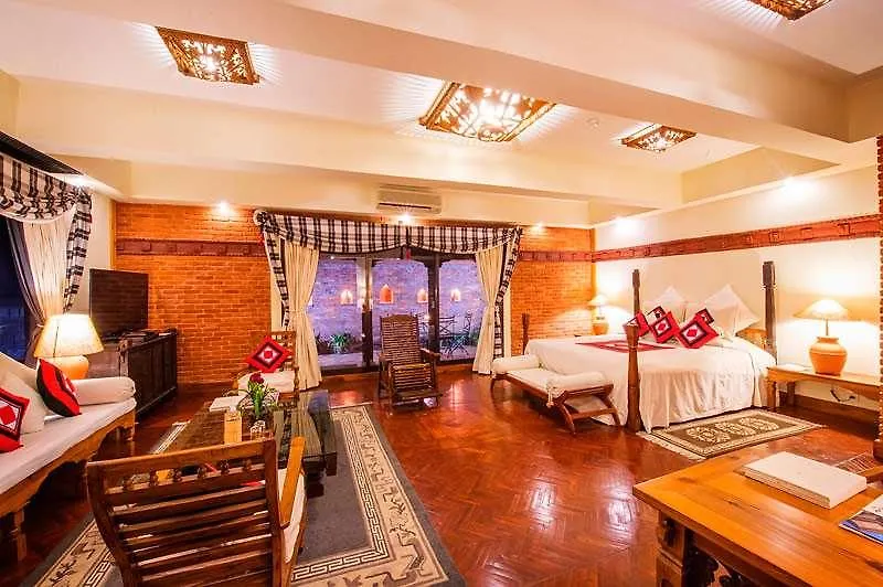 The Dwarika S Hotel Kathmandu