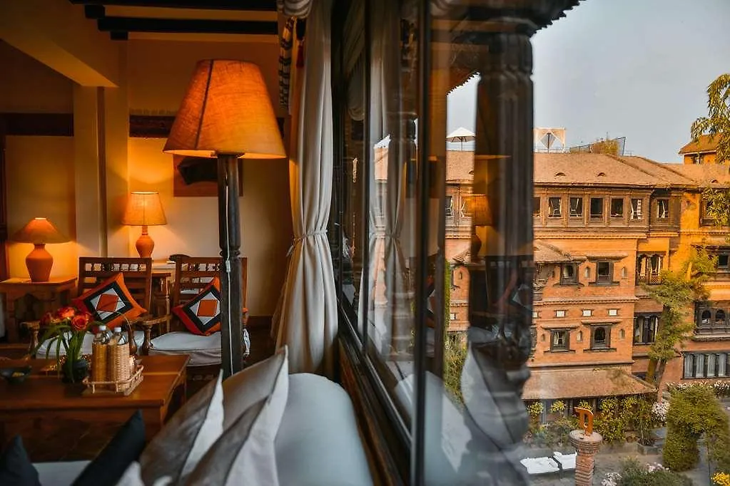 The Dwarika S Hotel Kathmandu
