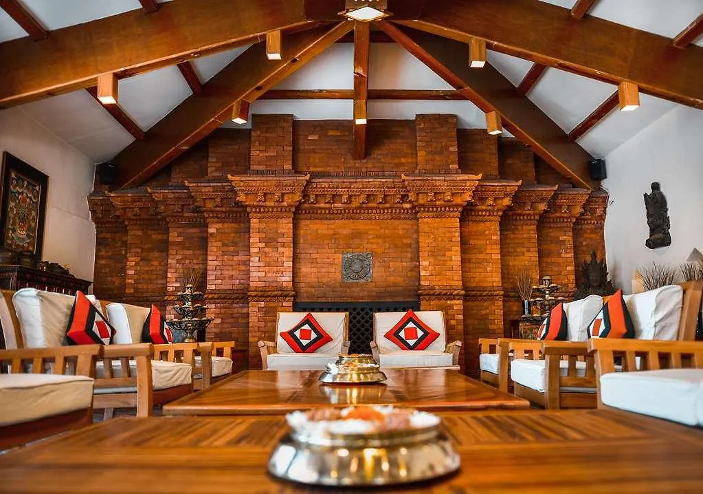 The Dwarika S Hotel Kathmandu Nepal