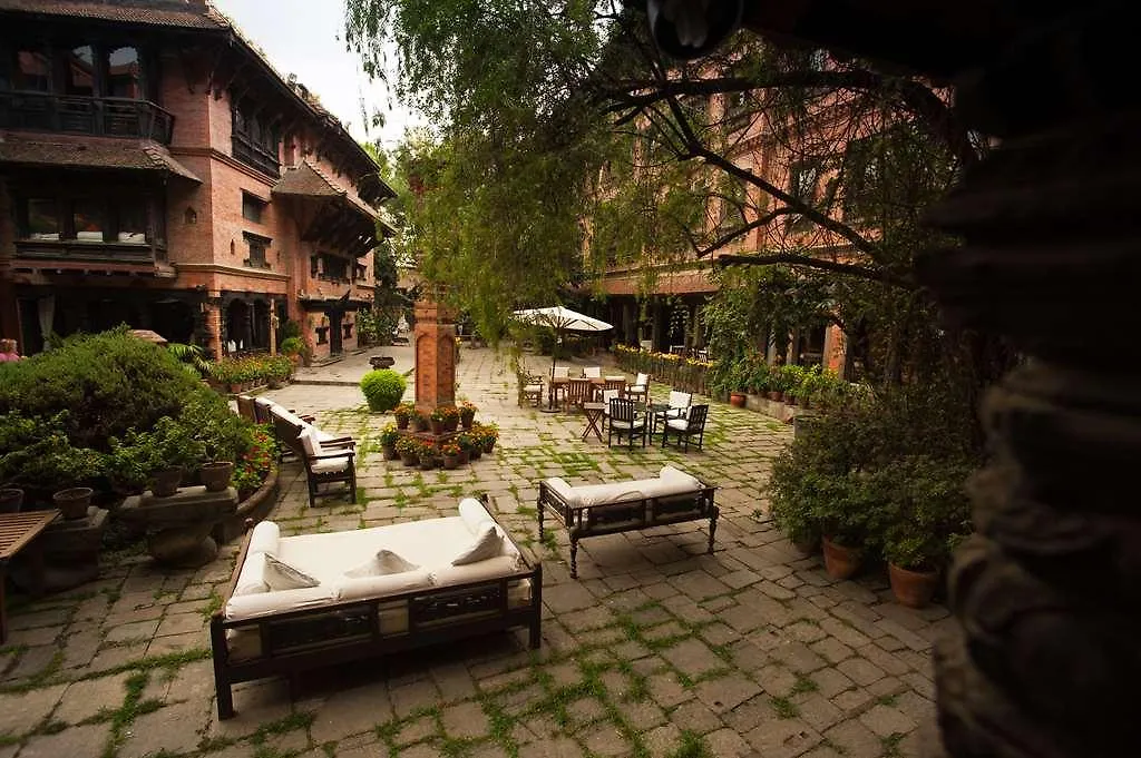The Dwarika S Hotel Kathmandu 0*,