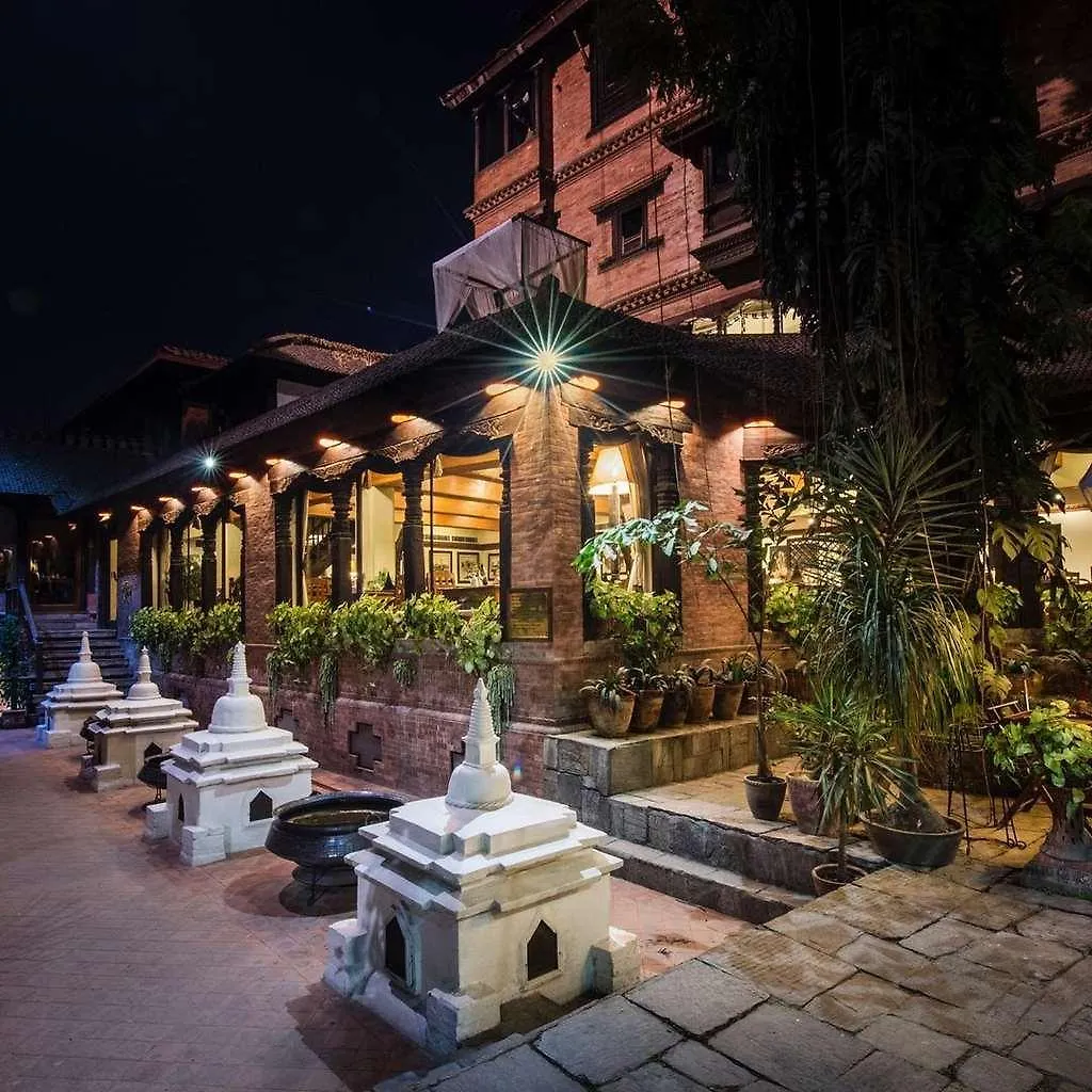 The Dwarika S Hotel Kathmandu
