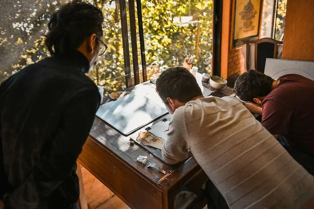 The Dwarika S Hotel Kathmandu