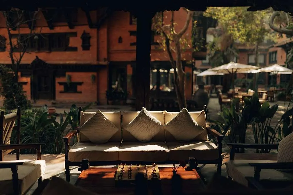 The Dwarika S Hotel Kathmandu