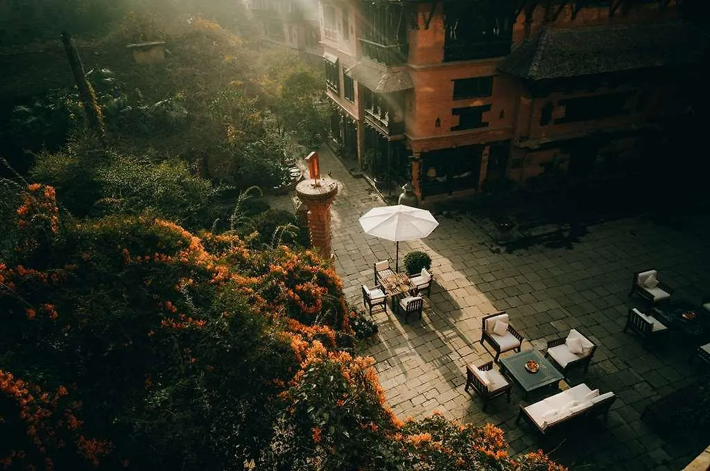 The Dwarika S Hotel Kathmandu