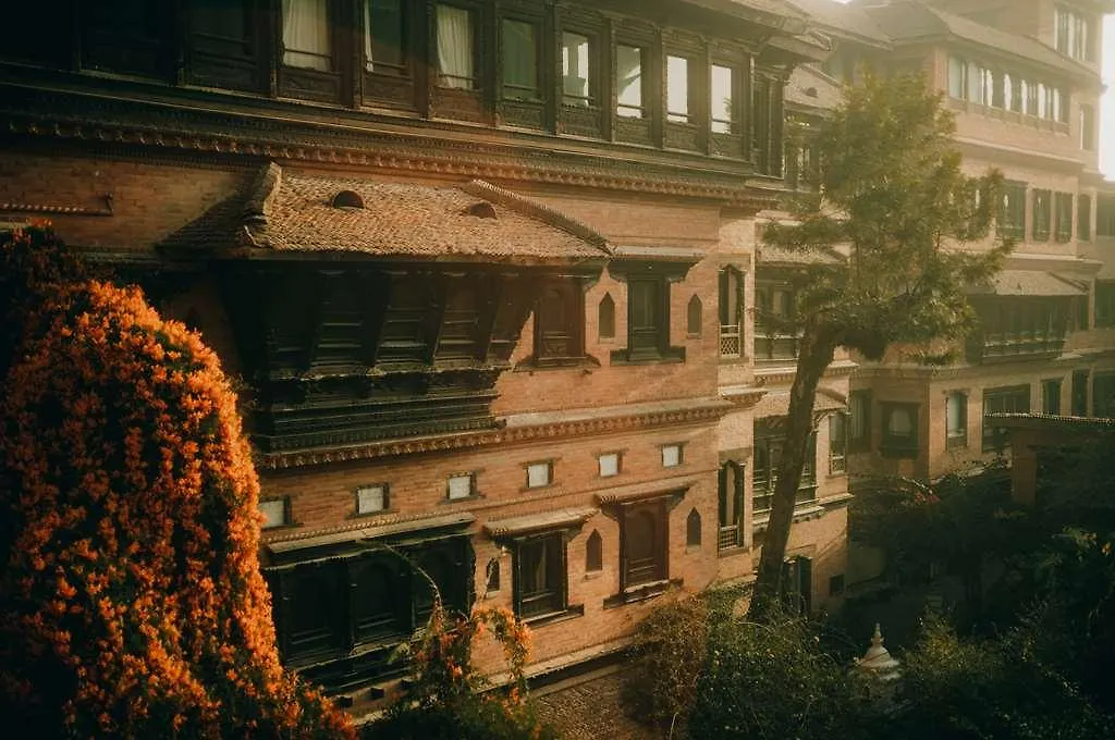 The Dwarika S Hotel Kathmandu 0*,  Nepal