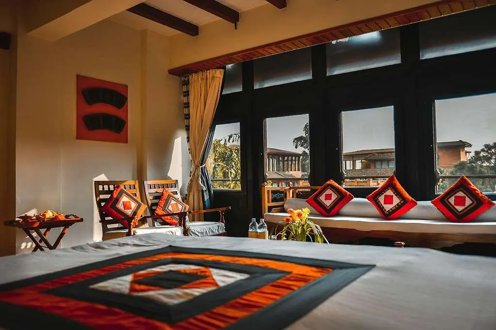 The Dwarika S Hotel Kathmandu 0*,  Nepal
