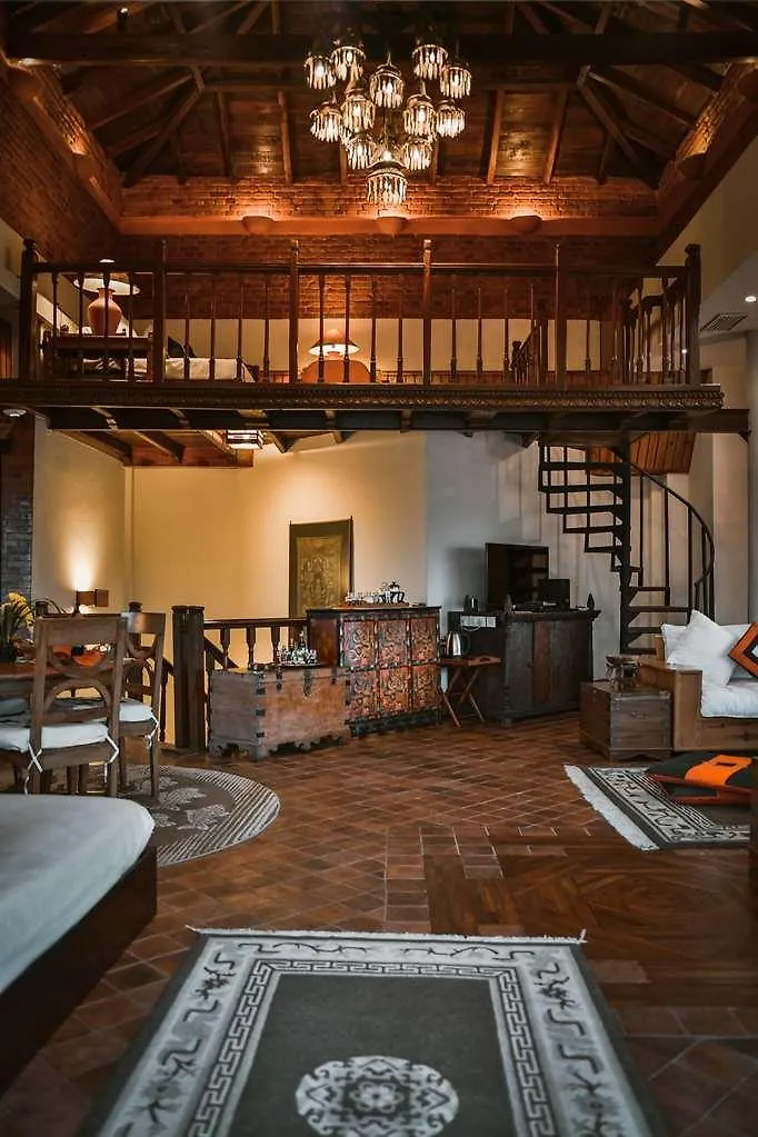 The Dwarika S Hotel Kathmandu 0*,