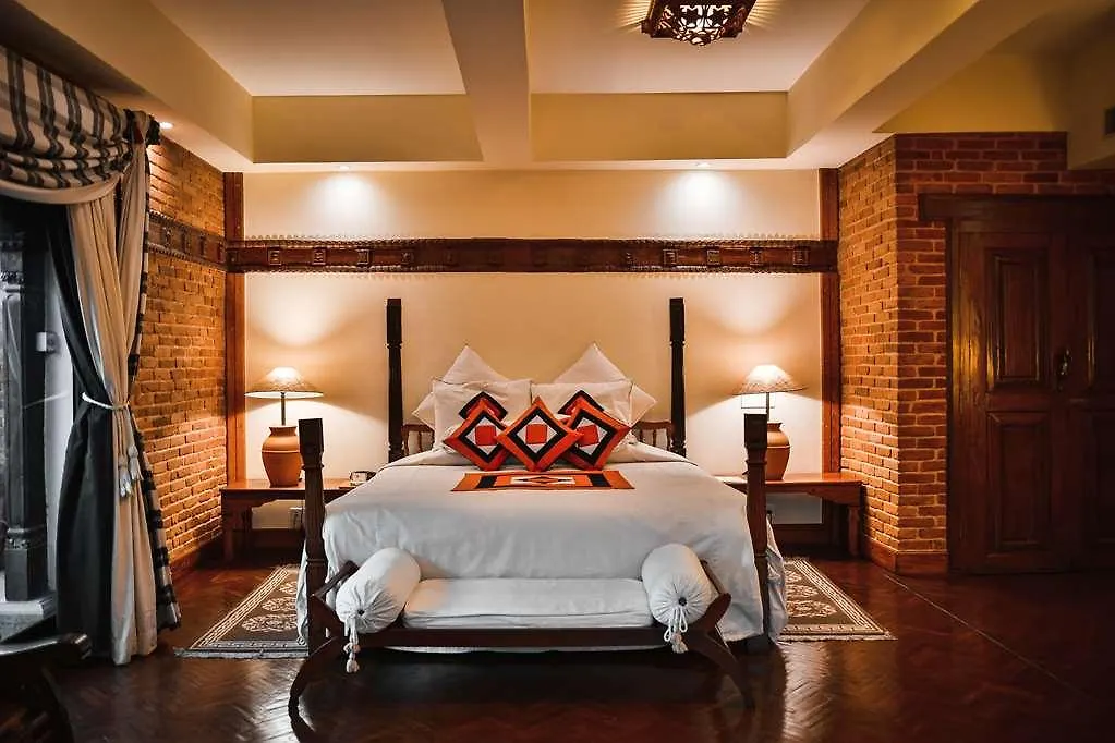 The Dwarika S Hotel Kathmandu