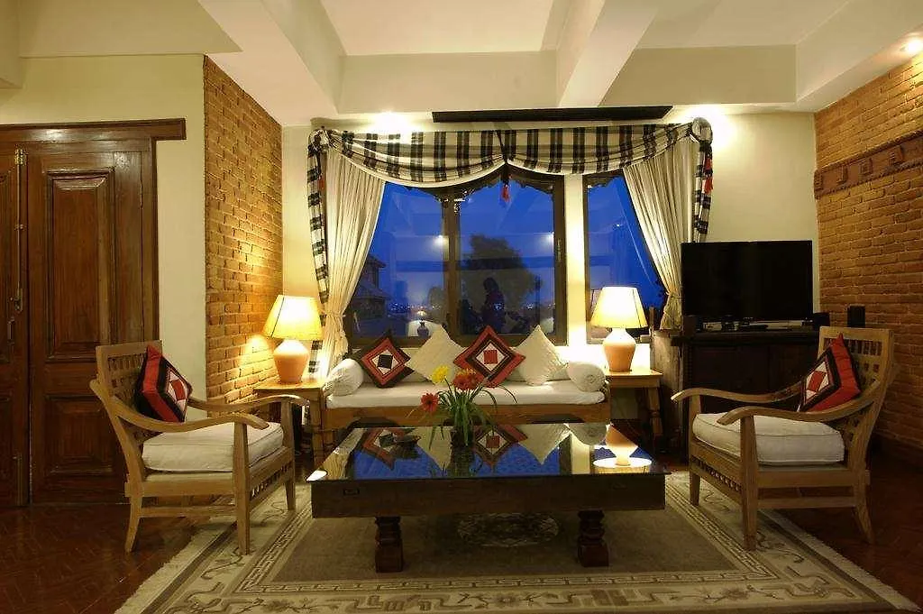 The Dwarika S Hotel Kathmandu