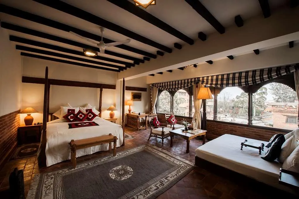 The Dwarika S Hotel Kathmandu Nepal