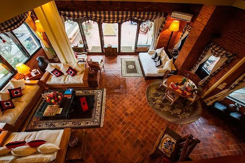 The Dwarika S Hotel Kathmandu 0*,
