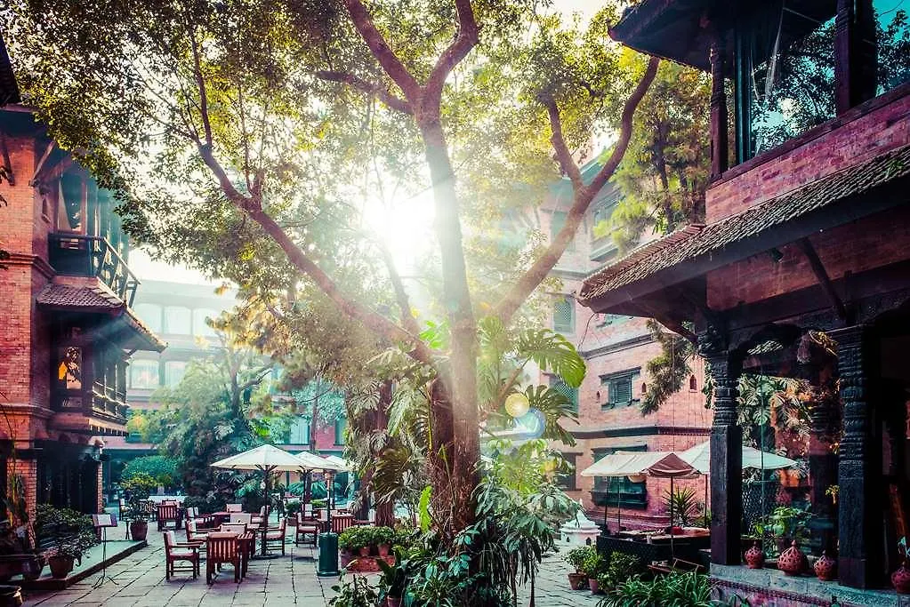 The Dwarika S Hotel Kathmandu