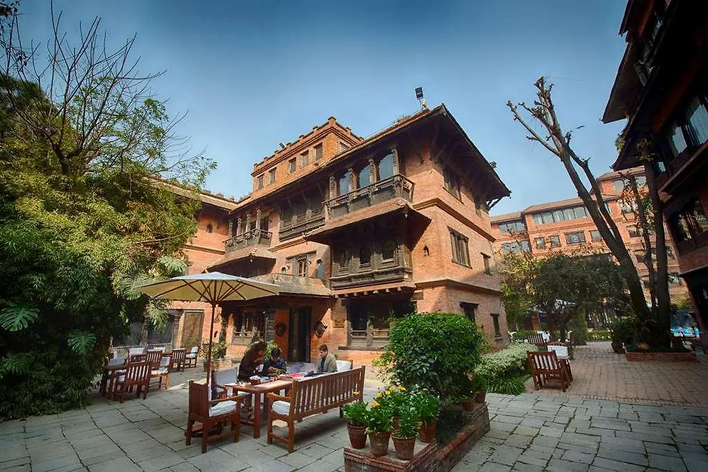 The Dwarika S Hotel Kathmandu