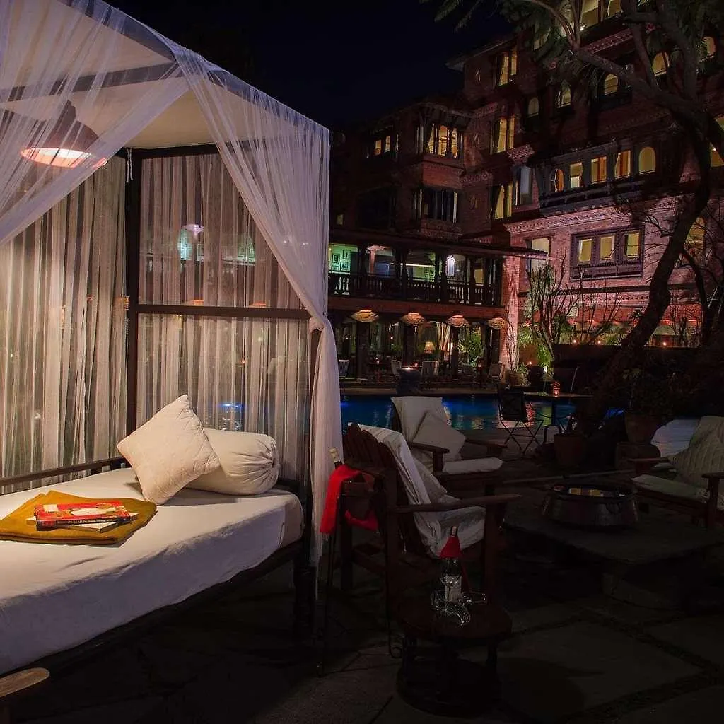 The Dwarika S Hotel Kathmandu Nepal