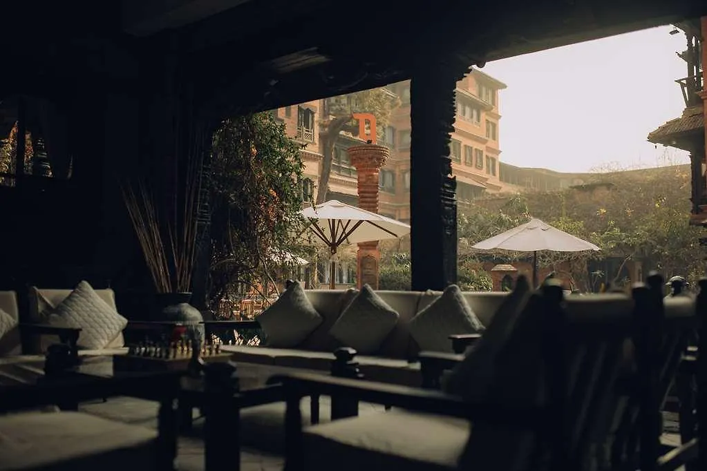 The Dwarika S Hotel Kathmandu Nepal