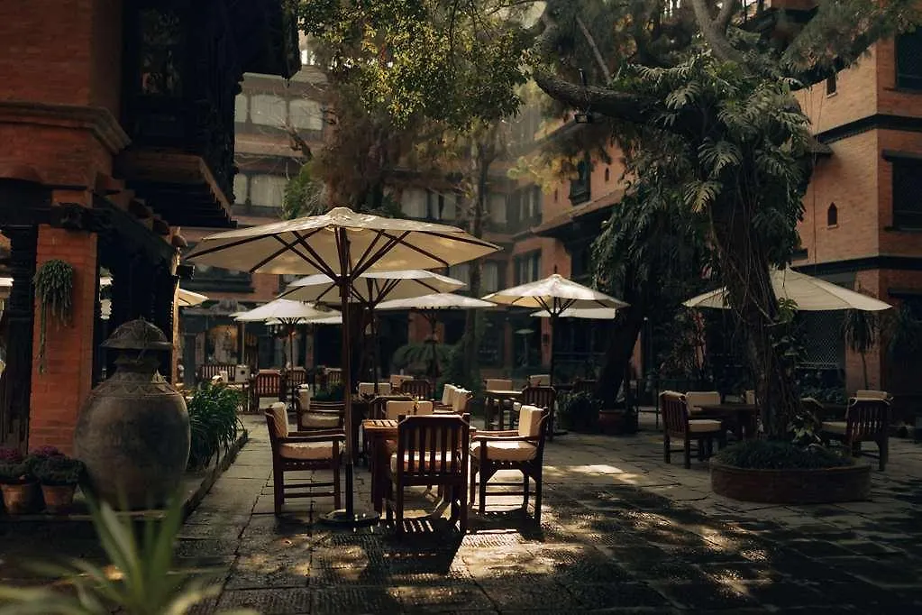 The Dwarika S Hotel Kathmandu